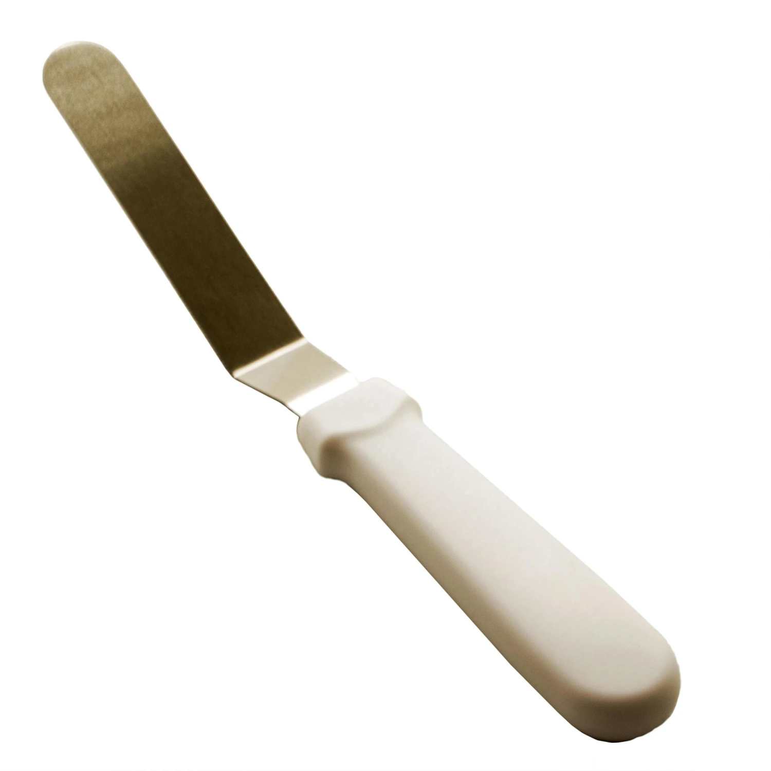 Tortenheber/ Tortenmesser/ Winkelpalette Aus Edelstahl - 25,5 Cm Schwarzer Griff 5 Tortenheber/ Tortenmesser/ Winkelpalette Aus Edelstahl - 25,5 Cm Schwarzer Griff – Bild 5