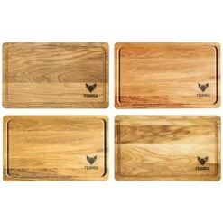 FENNEK Großes Schneidebrett (Eiche) - 40x25cm 13 FENNEK Großes Schneidebrett (Eiche) - 40x25cm -Villeroy & Boch Angebote Store c1dbd838 f410 4232 b0f3 5f00e17d79dc