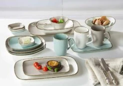 Ritzenhoff & Breker CASA Kaffeeservice Grau-braun 12-teilig - A -Villeroy & Boch Angebote Store cecef916 e217 4d7a 8ae4 7b0bcfe5cfbe