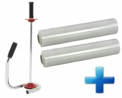 Sparset 2 Rollen Handstretchfolie Handwickelfolie Schwarz Mit Abroller DE LUXE -Villeroy & Boch Angebote Store d3287ca0 a8e9 4120 adce 82404bc72a28