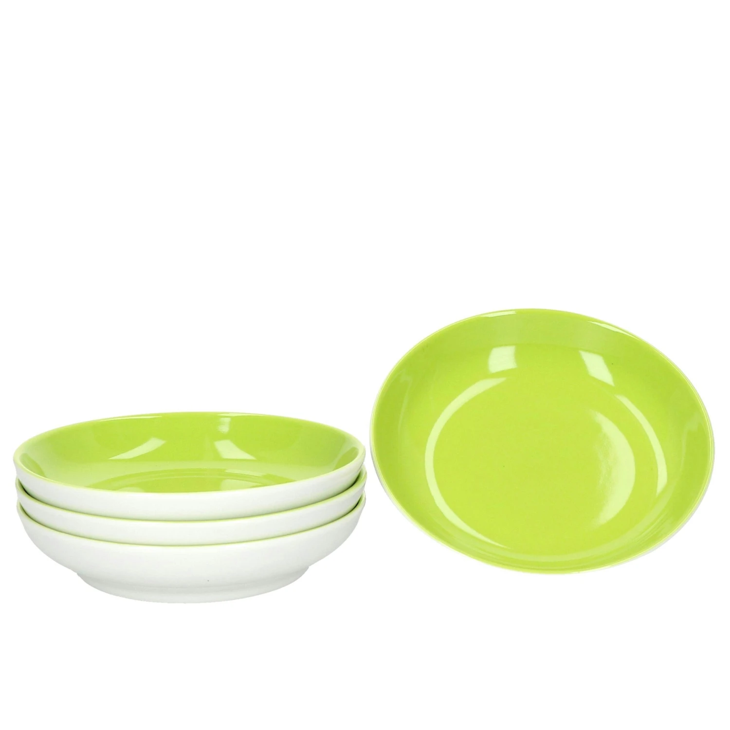 4er Set Schale 11cm Grün Doppio - Ritzenhoff 64162 5 4er Set Schale 11cm Grün Doppio - Ritzenhoff 64162 – Bild 5