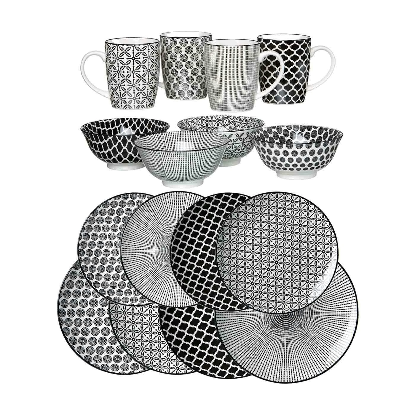 R&B Kombiservice Cora , 20-teilig 5 R&B Kombiservice Cora , 20-teilig – Bild 5