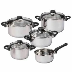 Töpfe Set Mit Glasdeckel, 12 Stück -Villeroy & Boch Angebote Store da3006fb 913c 460f b6e8 a3634b59815b