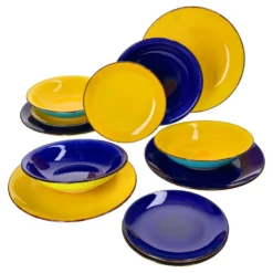 18-teiliges Tellerset Ibiza Rainbow Für 6 Personen Im Farbenfrohen Stil -Villeroy & Boch Angebote Store e15a0da5 33b9 4dd8 8b35 f4314bb9ba04 scaled