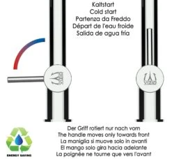 3 Wege Wasserhahn Küchenarmatur Spültischmischer, Edelstahl Massiv, 360° Schwenkbarem Schwarz Auslauf, Abnehmbare 2 Strahl Handbrause, Gebürstet 13 3 Wege Wasserhahn Küchenarmatur Spültischmischer, Edelstahl Massiv, 360° Schwenkbarem Schwarz Auslauf, Abnehmbare 2 Strahl Handbrause, Gebürstet -Villeroy & Boch Angebote Store e1b78e9d fb27 4e61 b894 914c48c9ef38