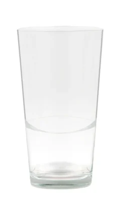 12er Set Latte Macchiato Blancho Glas - 39cl Kaffeeglas Stapelbar Ohne Dekor