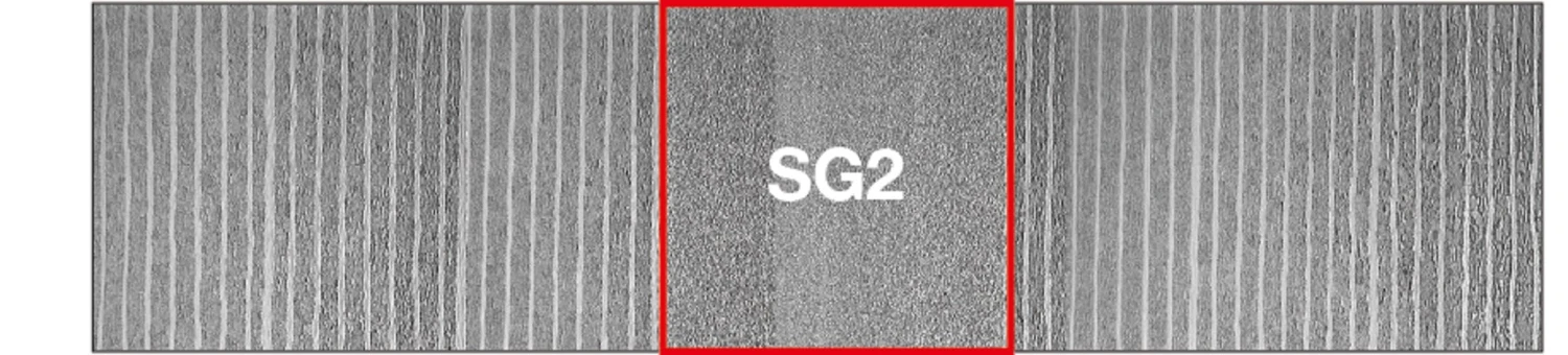 Yaxell Gou 101 Santoku Messer HP-Y-37012 Mit 101 Lagen Damast 6 Yaxell Gou 101 Santoku Messer HP-Y-37012 Mit 101 Lagen Damast – Bild 6