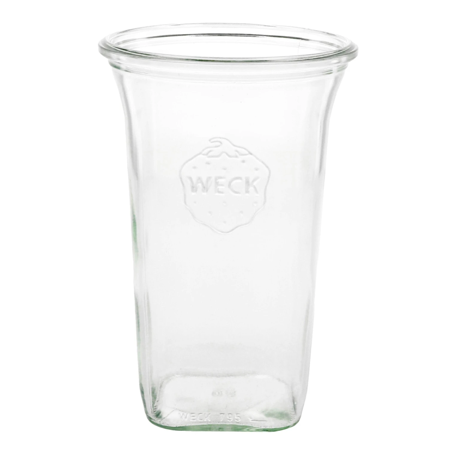 18er Set Weck Quentin 545 Ml + 18 Glasdeckel Mit Rezeptheft 6 18er Set Weck Quentin 545 Ml + 18 Glasdeckel Mit Rezeptheft – Bild 6