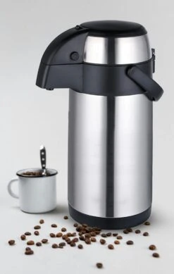 Michelino 3L Thermoskanne Doppelwandig Getränkespender Isolierkanne Kanne Kaffee Tee Teekanne -Villeroy & Boch Angebote Store f4eef0dc 33d5 4f06 99bb 5950f329341b 1
