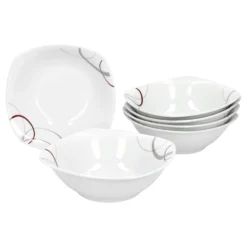 METRO Professional CATHAN Schale, Porzellan, 13.7 X 13.5 X 6.7 Cm, Weiß -Villeroy & Boch Angebote Store fc8c41e4 2228 423f b351 cb95a571dbb7 scaled